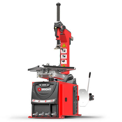 ποιότητας  Automotive Tire Repair CE Approved Car Tire Changer Machine For Changing Tires / Tire Removing And Balancing Machine εργοστάσιο